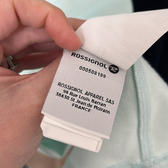 Rossignol Classic Quarter Zip and Full Zip Jackets Size Womens Small Bundle - Picture 7 of 8